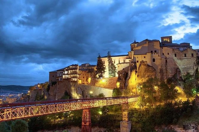 Night Walking Tour of Medieval Cuenca - Why Cuenca looks better after dark