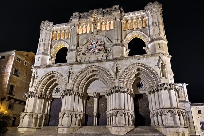 Night Walking Tour of Medieval Cuenca - Arco de Bezudo and the medieval defenses