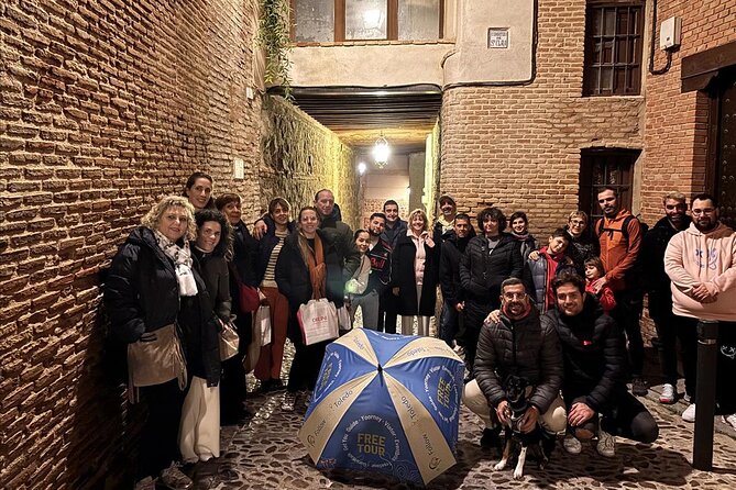 Night Walking Tour of Toledo to learn about Secrets and Legends - Key points to know before you book