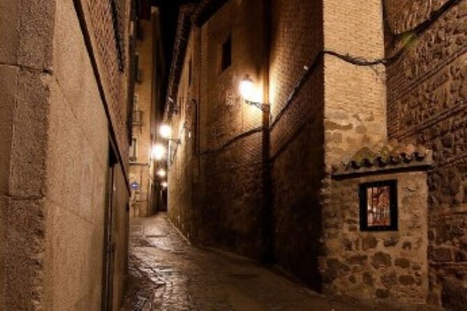 Night Walking Tour of Toledo to learn about Secrets and Legends - The Alcázar and the stories behind its walls