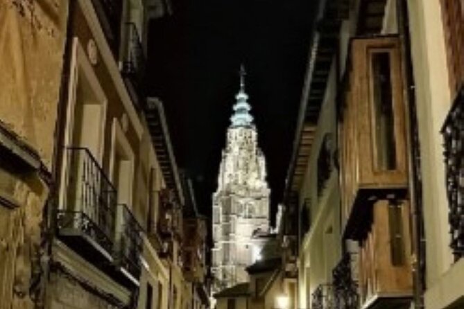 Night Walking Tour of Toledo to learn about Secrets and Legends - Bécquer’s Toledo on Calle Cristo de la Calavera