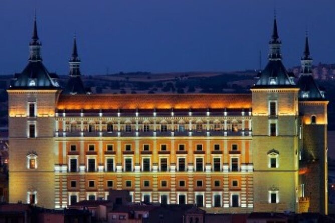 Night Walking Tour of Toledo to learn about Secrets and Legends - Ghosts, love, and betrayal at Plaza Abdón de Paz