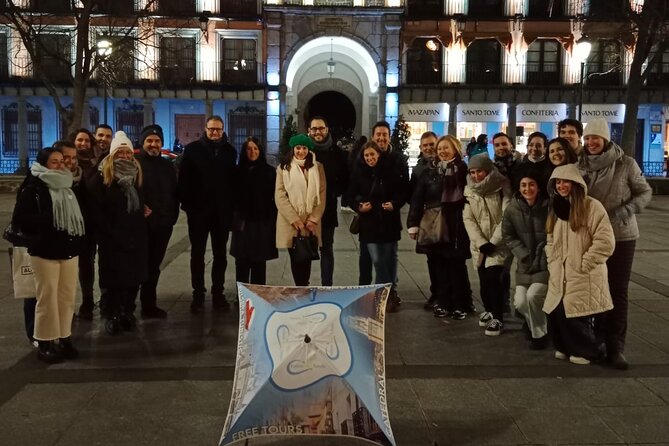 Night Walking Tour of Toledo to learn about Secrets and Legends - Why the Devil and Hell alleys have those names