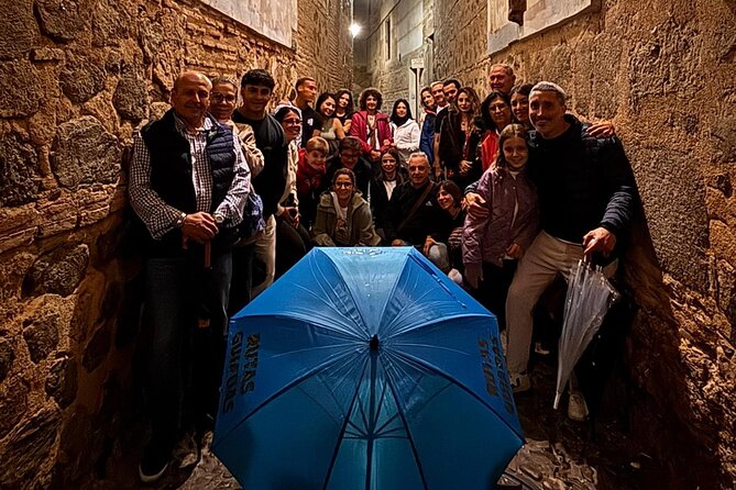 Night Walking Tour of Toledo to learn about Secrets and Legends - The stolen streets of Plaza de San Vicente