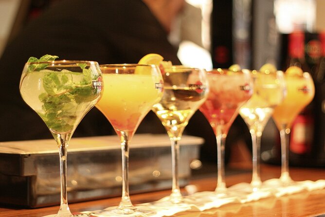 Nightlife Tour Drinks Tapas and Party Experience in Madrid - Starting in Malasaña at Plaza del Dos de Mayo
