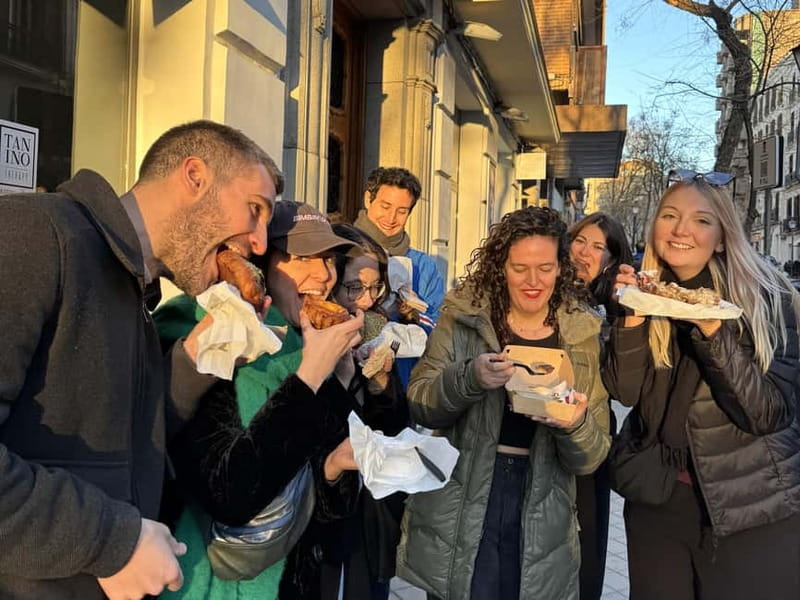 No Diet Club - Unique local Food Tour in Madrid ! - Key Points to Know