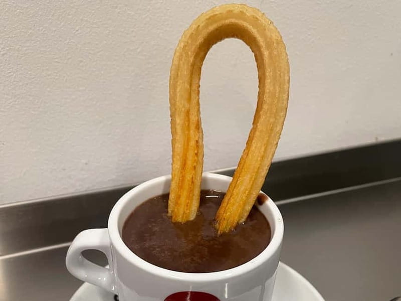 No Diet Club - Unique local Food Tour in Madrid ! - The Pastry Edition Is a Different Kind of Food Walk