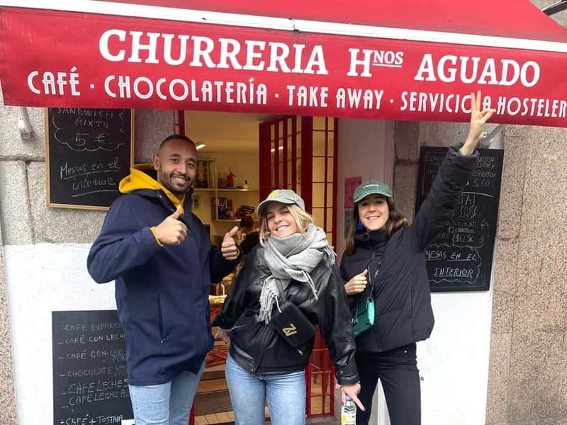 No Diet Club - Unique local Food Tour in Madrid ! - Practical Details That Matter
