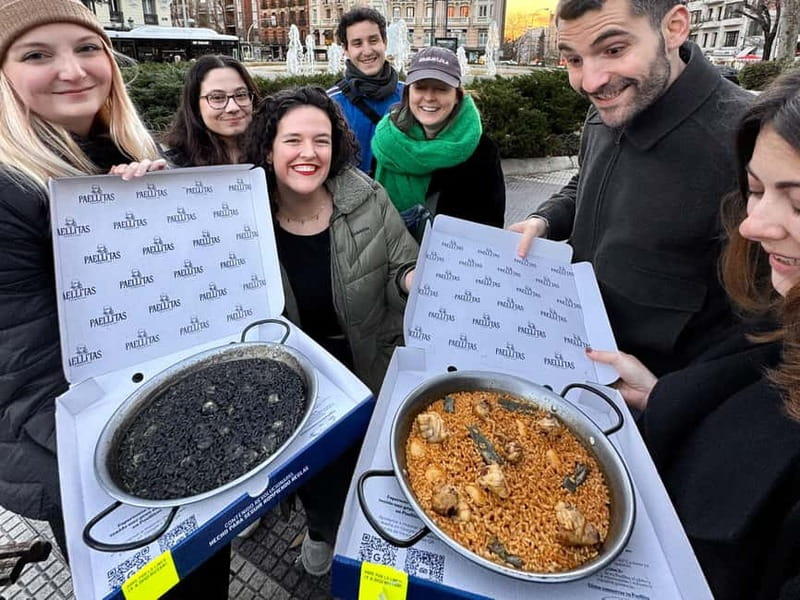 No Diet Club - Unique local Food Tour in Madrid ! - Should You Book No Diet Club in Chamberí?