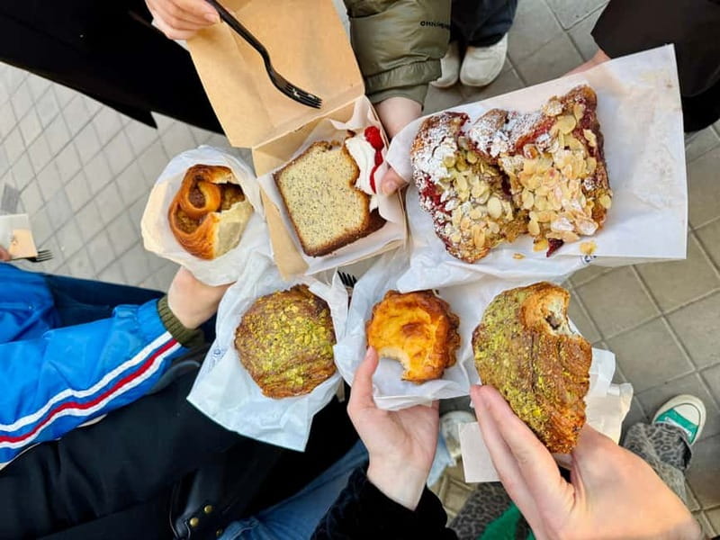 No Diet Club - Unique local Food Tour in Madrid ! - What You May Eat During the Three Hours