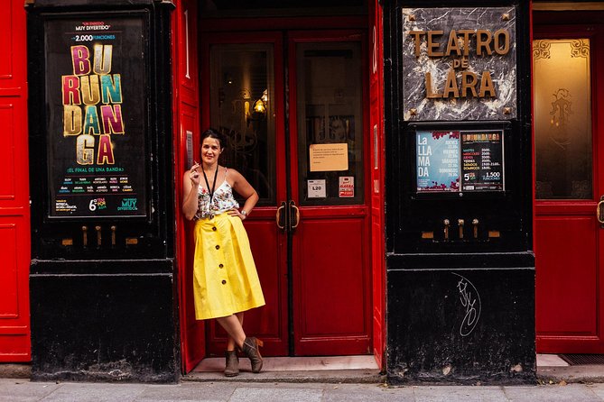 Off the Beaten Track in Madrid: Private City Tour - Plaza del Dos de Mayo and the Malasaña neighborhood