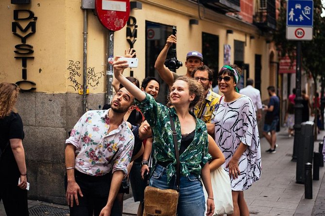 Off the Beaten Track in Madrid: Private City Tour - The private guide makes the difference
