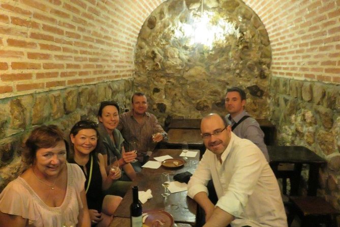 Old Madrid Tapas and Fine Wine Small Group Tour - Spanish Reds from the Guide’s Cellar