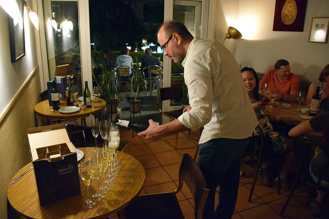 Old Madrid Tapas and Fine Wine Small Group Tour - Pedro Ximénez Turns Ice Cream Into Dessert