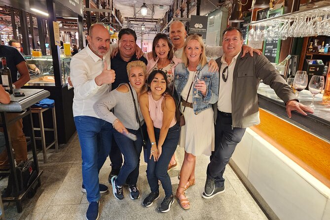 Old Madrid Tapas and Fine Wine Small Group Tour - Cod Fritters and a 19th-Century Pour