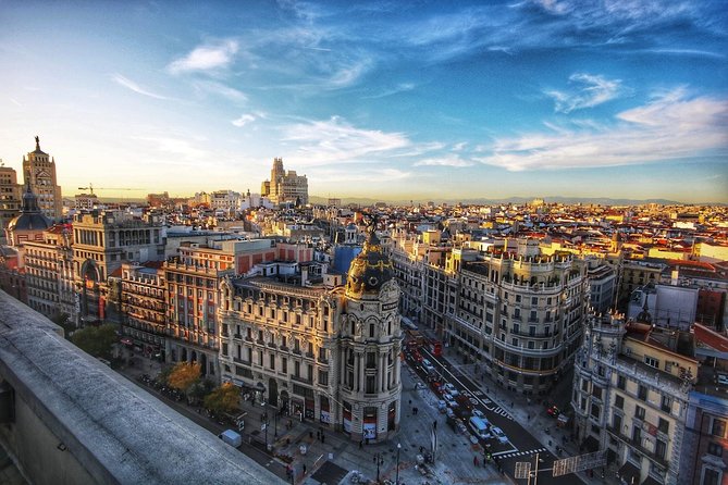 One-way Private Transfer From/To Madrid Airport - Key points before you book