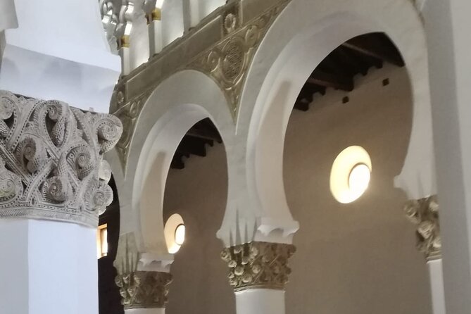 Pack 3 Cultures + Cathedral - Santa María la Blanca, Toledo’s Unusual Synagogue