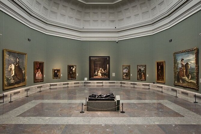 Paisaje de la Luz: Prado Museum and Reina Sofia Museum - Key points to know before booking