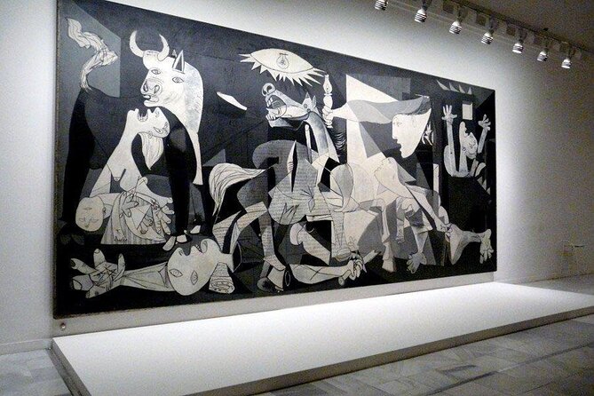 Paisaje de la Luz: Prado Museum and Reina Sofia Museum - Two museums, one clear story of Madrid