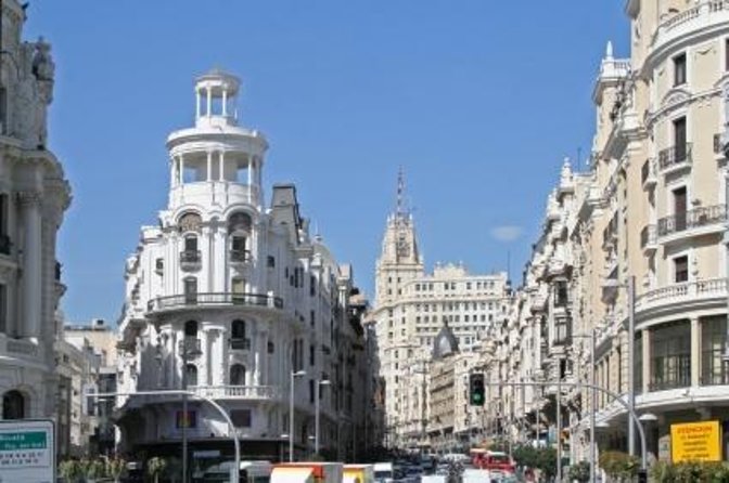 Panoramic Madrid Tour and Toledo Half-Day Trip from Madrid - Key points to know before booking