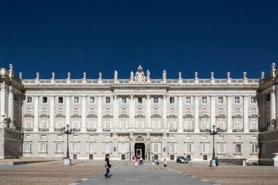 Panoramic Madrid Tour and Toledo Half-Day Trip from Madrid