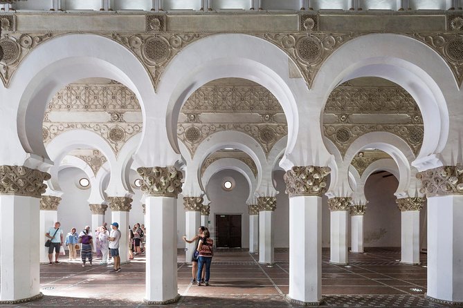 Panoramic Madrid Tour and Toledo Half-Day Trip from Madrid - Santa María la Blanca and Toledo’s Jewish heritage