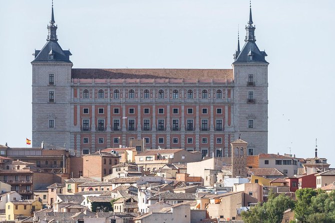 Panoramic Madrid Tour and Toledo Half-Day Trip from Madrid - Is $96.33 a good value?