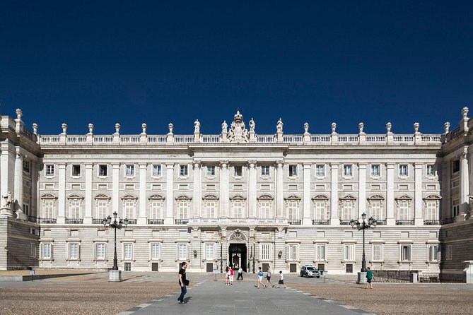 Panoramic Madrid Tour and Toledo Half-Day Trip from Madrid - Las Ventas, Plaza de España, and the limits of a panoramic tour
