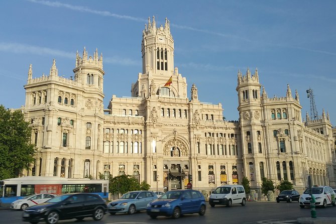 Panoramic Private Tour Madrid with hotel pick up - What this Madrid tour is really designed to do