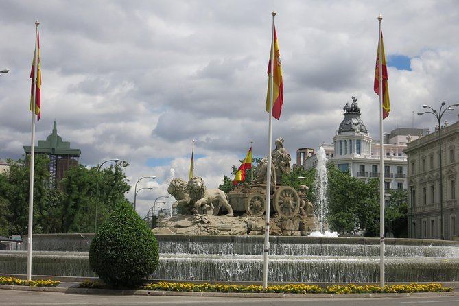 Panoramic Private Tour Madrid with hotel pick up - Why the private Mercedes vehicle changes the pace