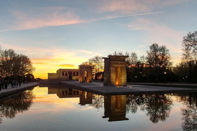 Panoramic Private Tour Madrid with hotel pick up - From Neptuno to Cibeles, Madrid’s grand ceremonial center