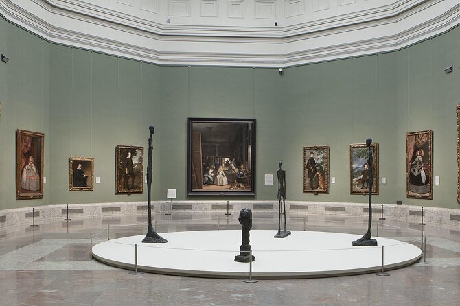 Paseo del Arte: Prado, Reina Sofía and Thyssen Museum - Reina Sofía: why Guernica needs its history