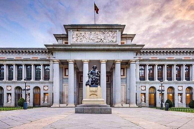 Paseo del Arte: Prado, Reina Sofía and Thyssen Museum - What the small group changes