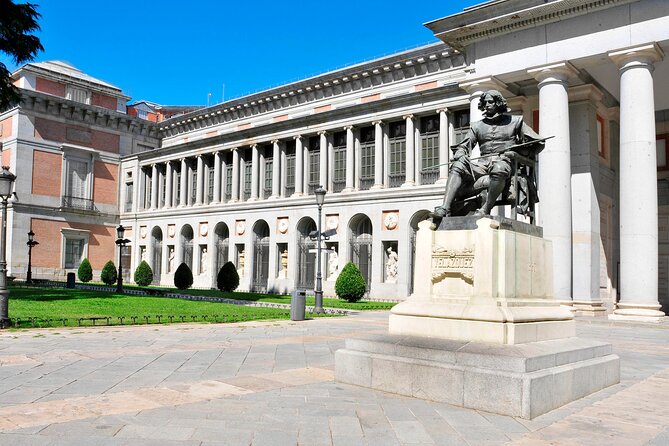 Paseo del Arte: Prado, Reina Sofía and Thyssen Museum - Value, tickets, and what you receive