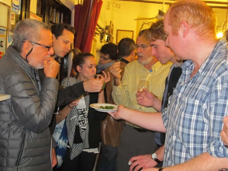 Personalised Traditional Madrid Night Tapas and Drinks Tour - Key points to know before you book