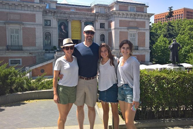 Personalized One Day Tour. Prado Museum and Toledo in Private Car - Two of Spain’s finest stops in one long day
