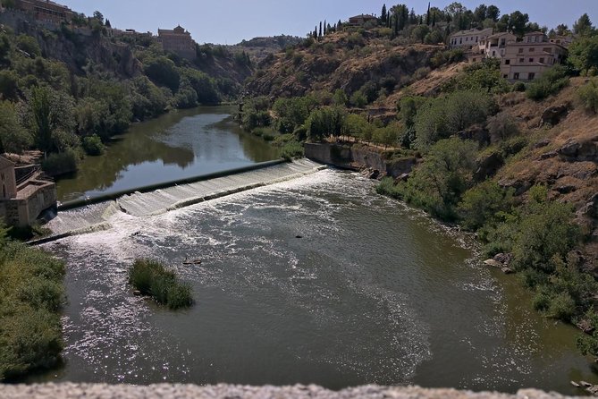 Personalized One Day Tour. Prado Museum and Toledo in Private Car - The road from Madrid to Toledo