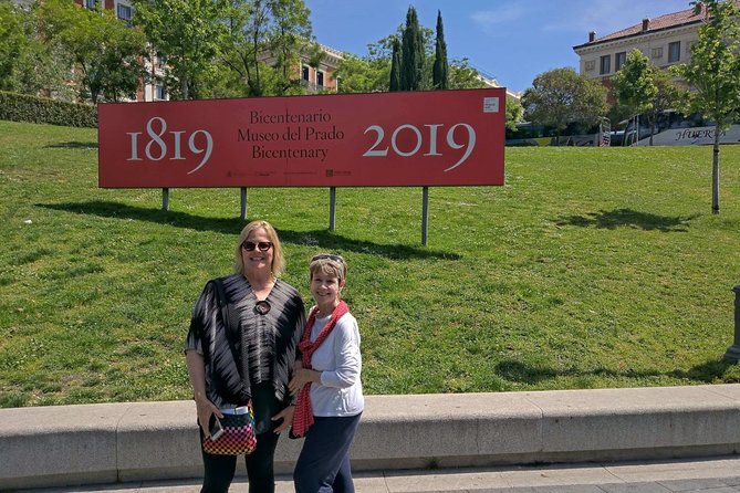 Personalized One Day Tour. Prado Museum and Toledo in Private Car - Toledo’s side streets and mountain views