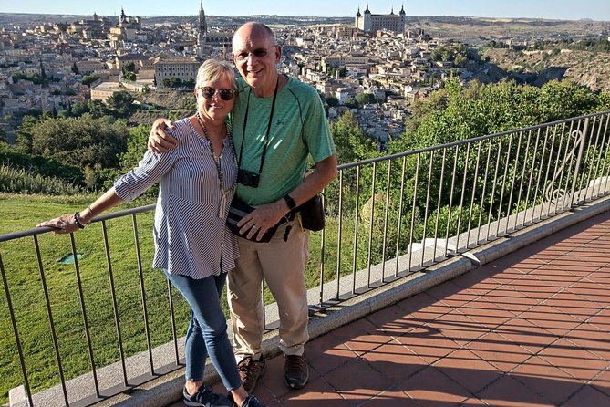 Personalized One Day Tour. Prado Museum and Toledo in Private Car - Lunch that keeps the day local