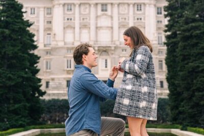 Photographic tour of Madrid with a professional photographer