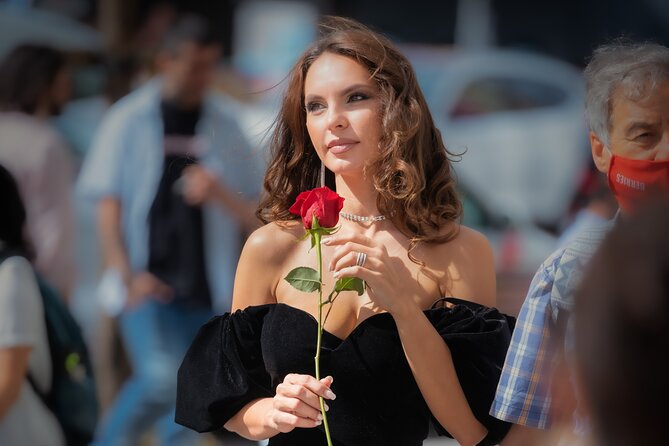 Photoshoot in Madrid - Key details at a glance