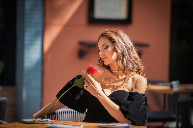 Photoshoot in Madrid - Opera and the first city portraits