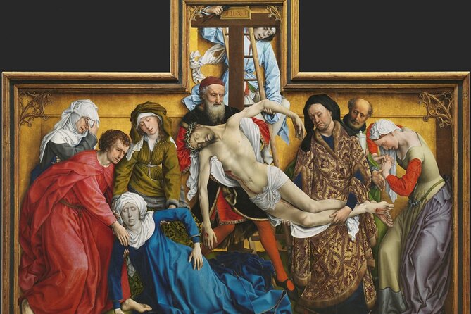 Prado and Reina Sofia Museums Private Tour - Why this pairing works so well