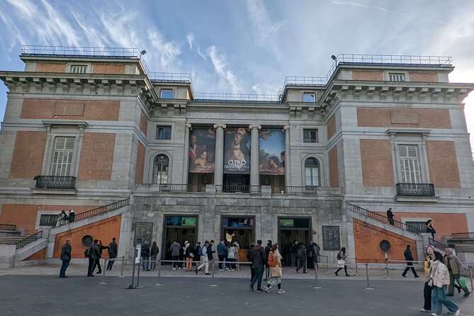 Prado and Reina Sofia Museums Private Tour - Ninety minutes with Picasso and the modern Spanish masters