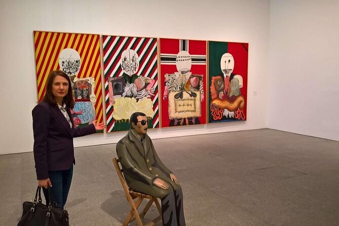 Prado and Reina Sofia Museums Private Tour - What the private guide adds