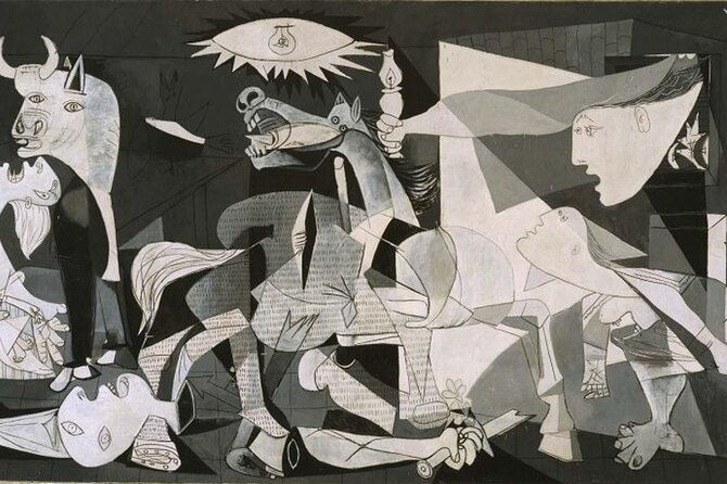 Prado and Reina Sofia Museums Private Tour - Starting at the Monument to Goya