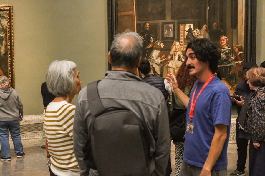 Prado for All: Engaging, Insightful Tour with an Art Lover - Five useful things to know before you book