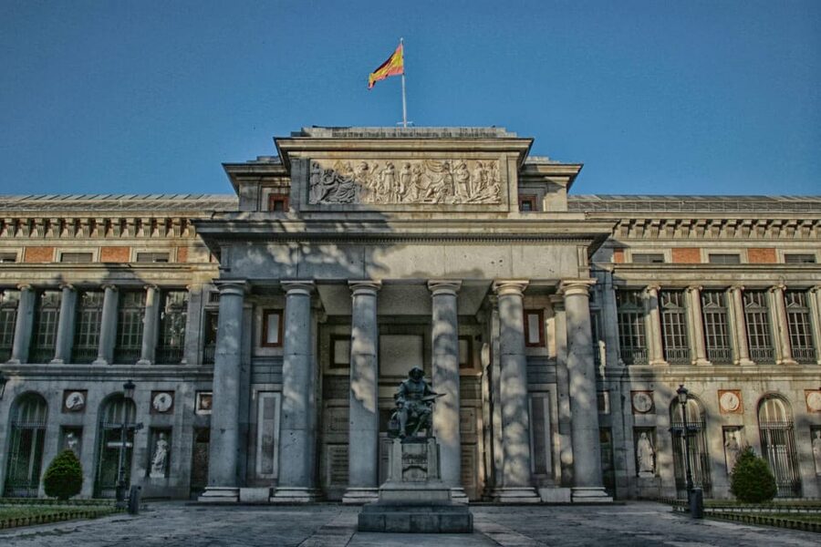 Prado for All: Engaging, Insightful Tour with an Art Lover - Raphael, Titian, and the changing language of art