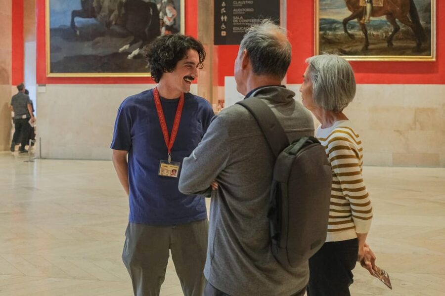 Prado for All: Engaging, Insightful Tour with an Art Lover - Velázquez and the Prado’s essential masterpiece