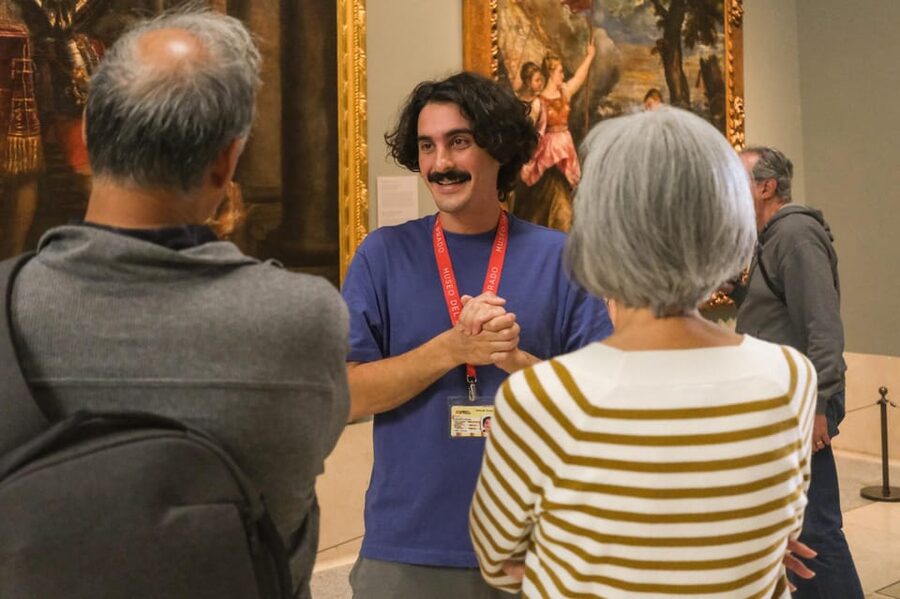 Prado for All: Engaging, Insightful Tour with an Art Lover - Goya and the tour’s final chapter